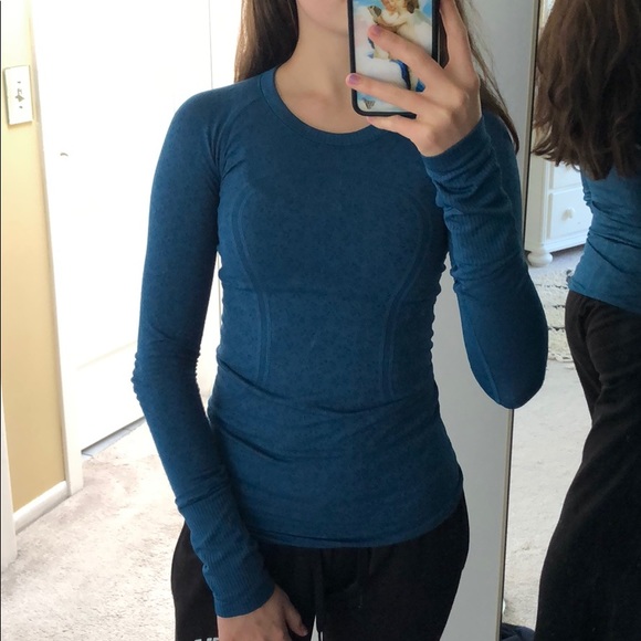 lululemon athletica Tops - Lululemon Swiftly Tech